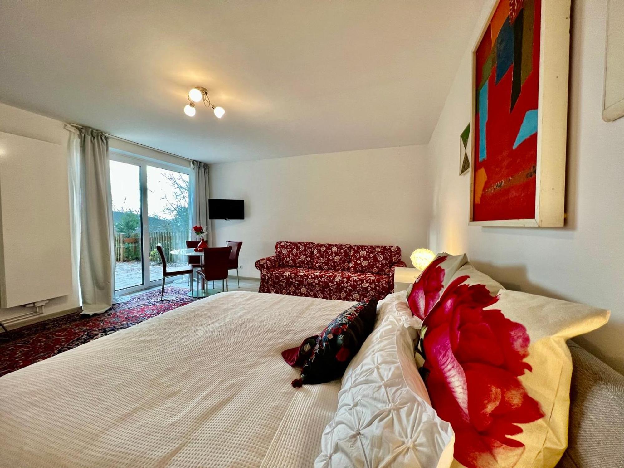 Villa Plesse Bovenden Dış mekan fotoğraf